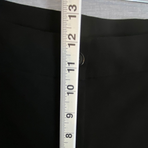 Lane Bryant Pants NEW Womens 18T Black Classic Trousers Tailored Stretch Pockets - Picture 12 of 14